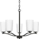 Adley 5-Light Chandelier
