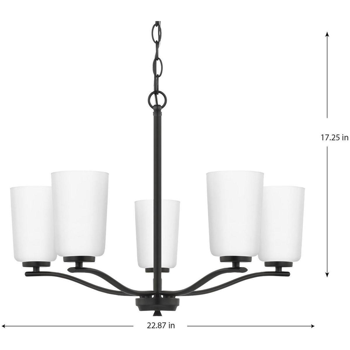 Adley 5-Light Chandelier