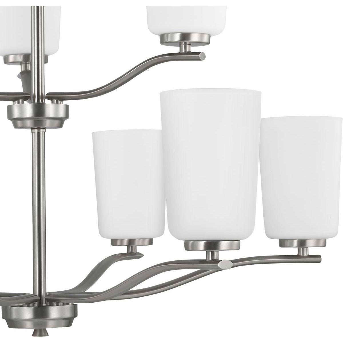 Adley 9-Light Chandelier