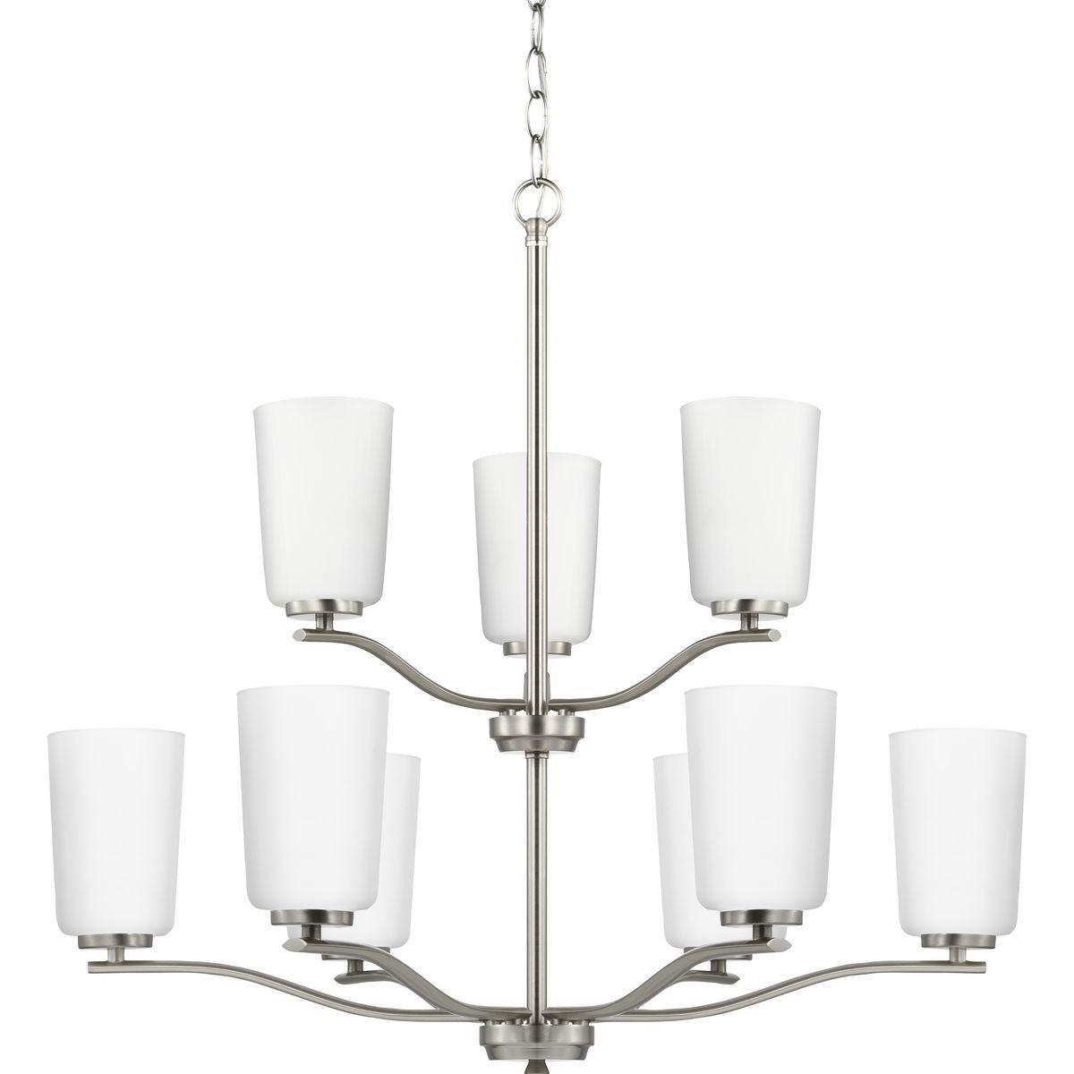 Adley 9-Light Chandelier