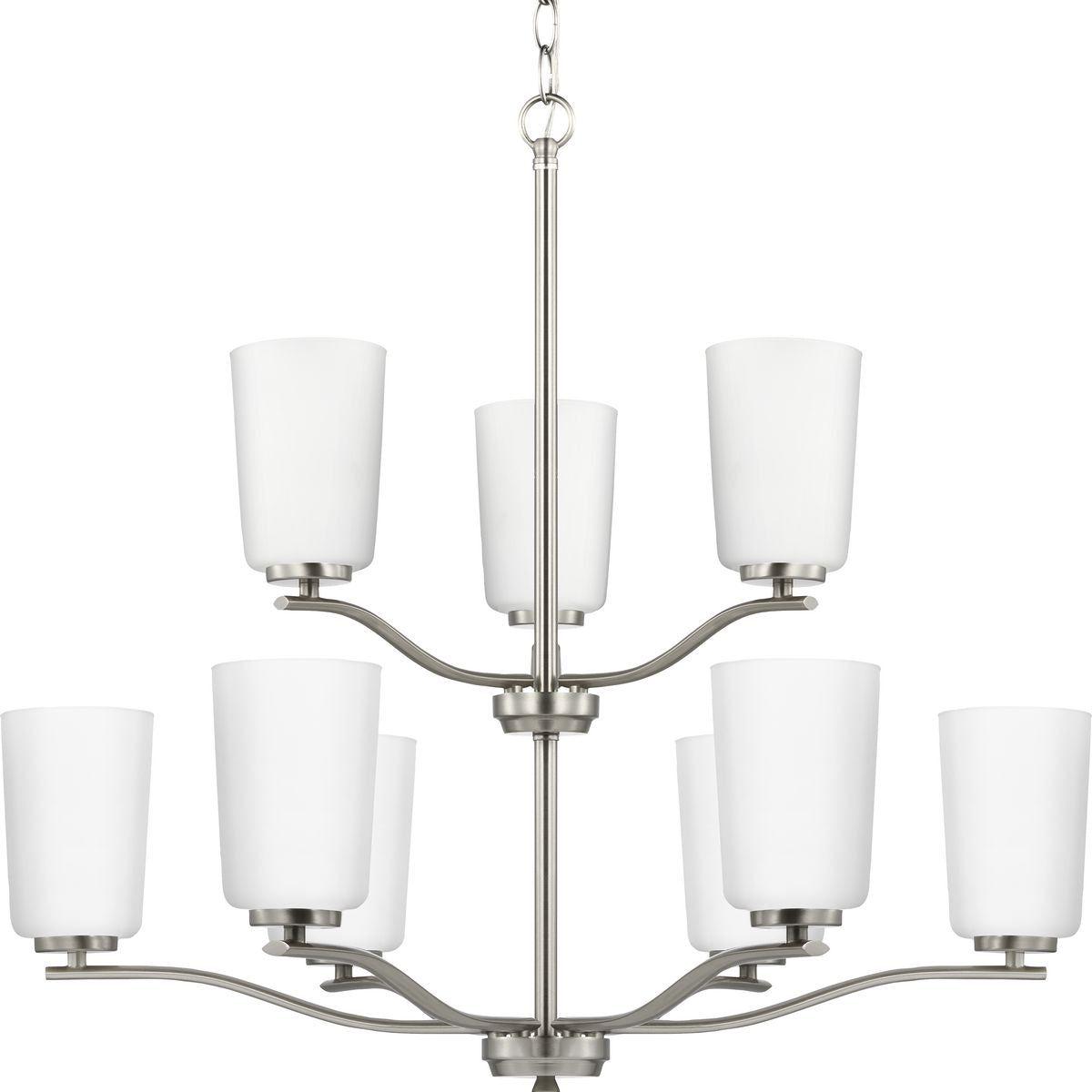 Adley 9-Light Chandelier