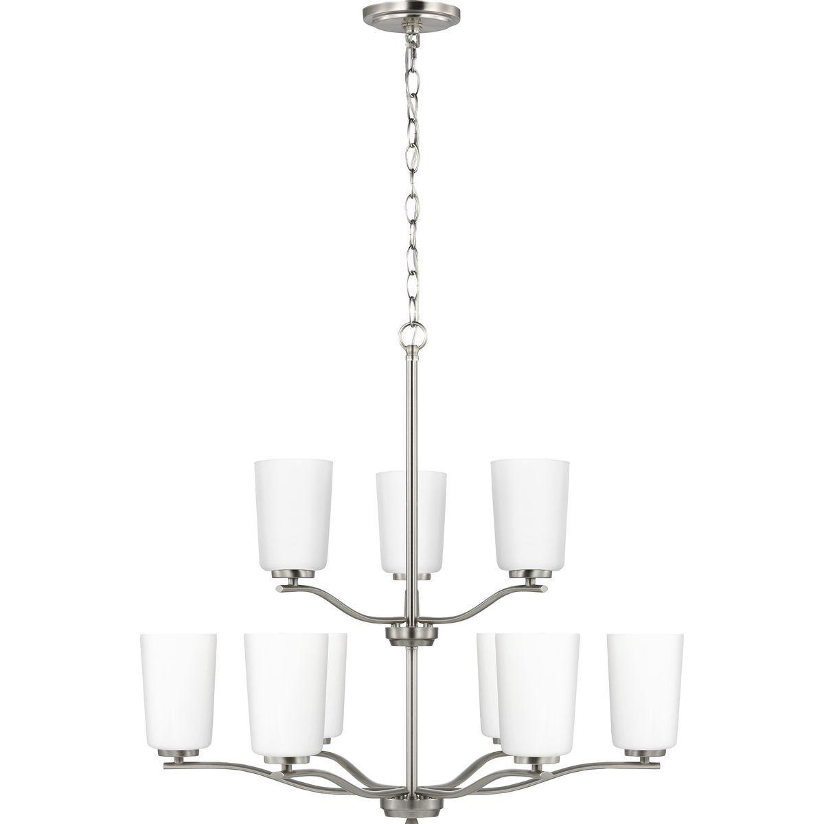 Adley 9-Light Chandelier