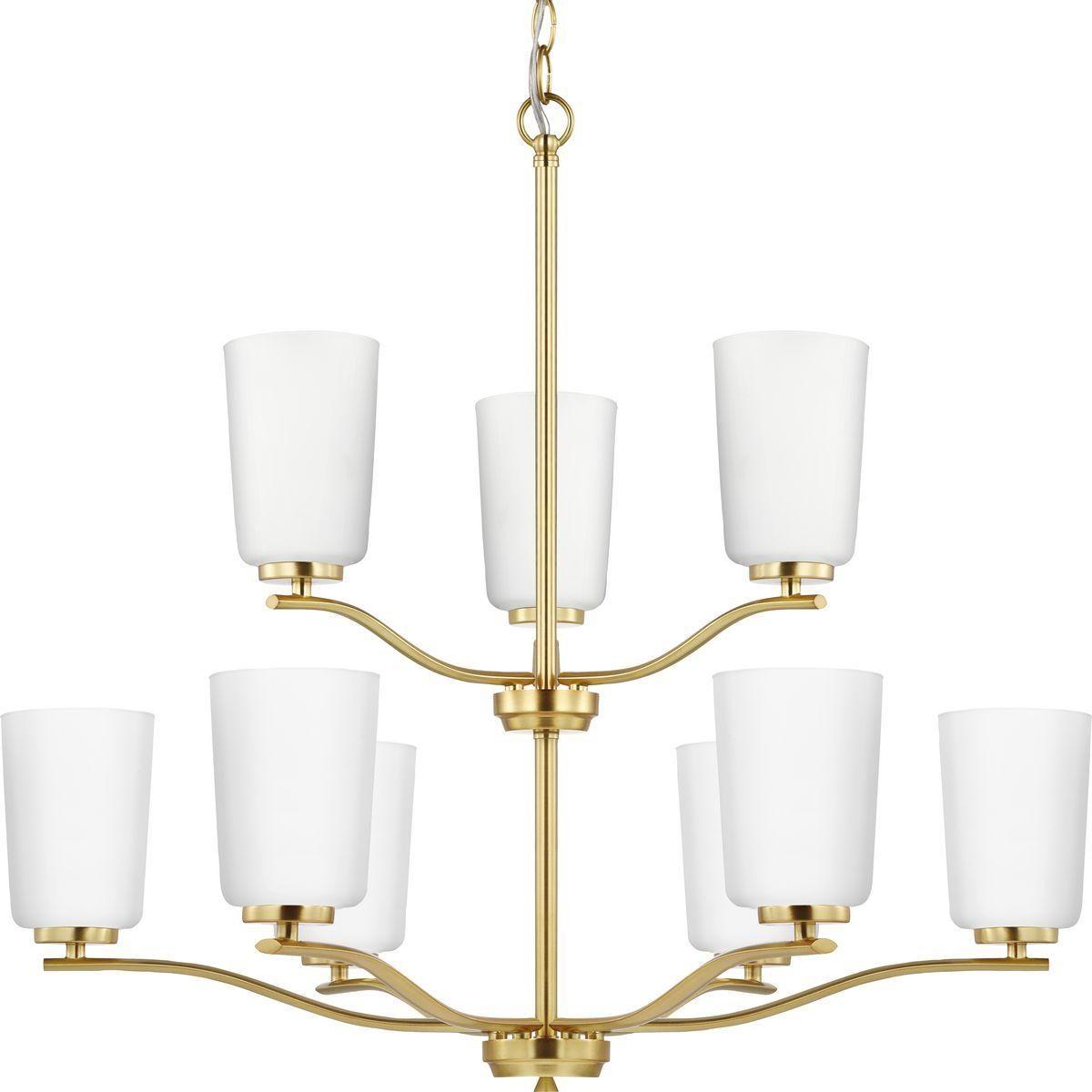 Adley 9-Light Chandelier