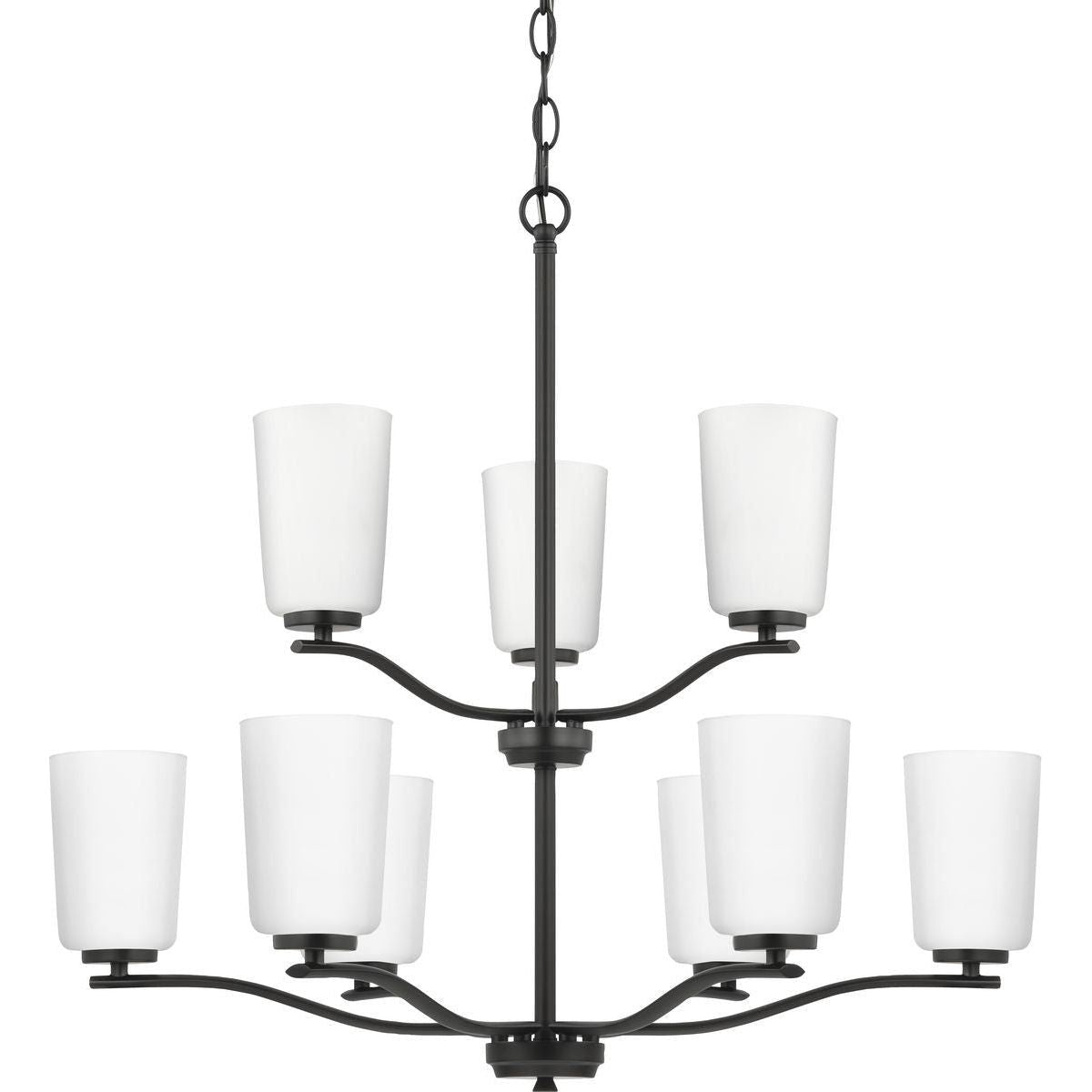 Adley 9-Light Chandelier