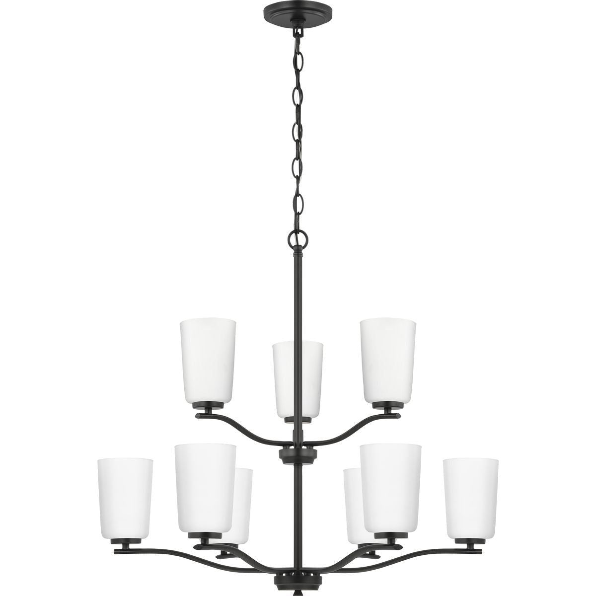 Adley 9-Light Chandelier