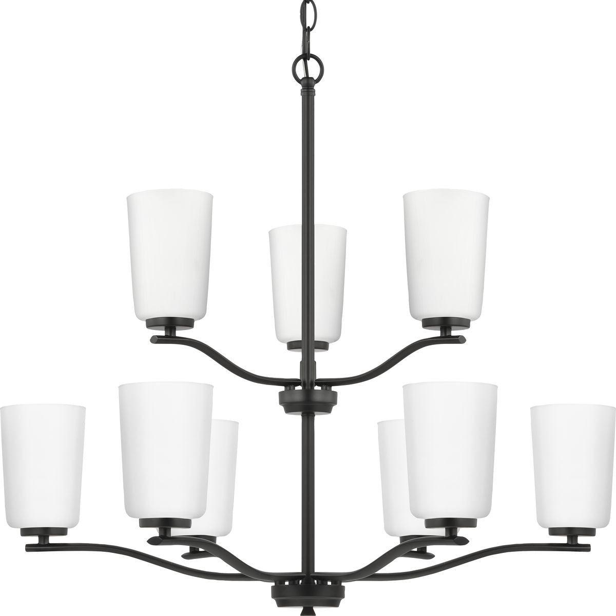 Adley 9-Light Chandelier