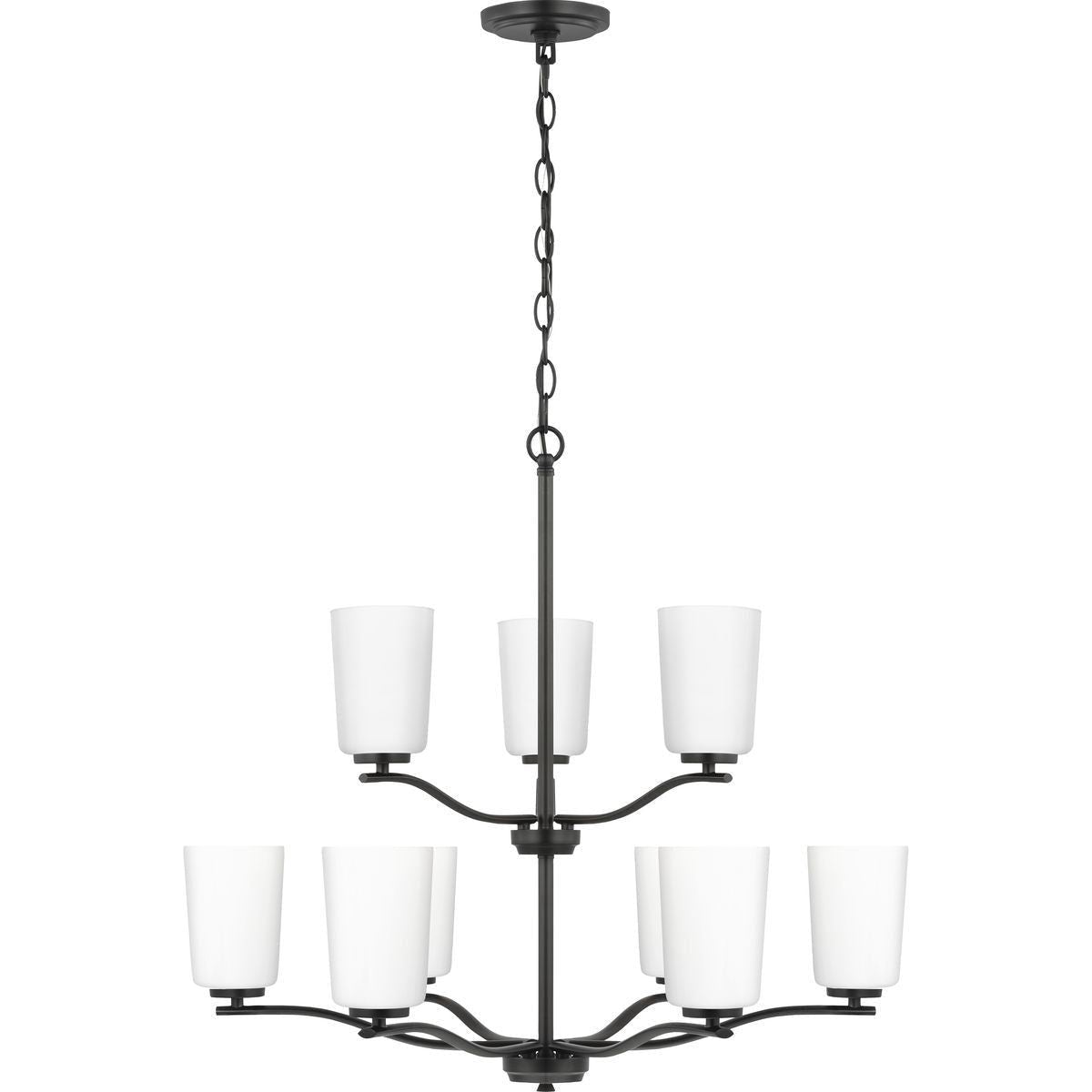 Adley 9-Light Chandelier