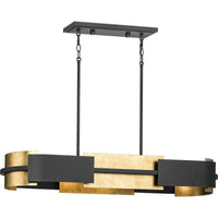 Lowery 4-Light Island/Linear