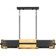 Lowery 4-Light Island/Linear