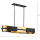 Lowery 4-Light Island/Linear