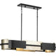 Lowery 4-Light Island/Linear