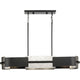 Lowery 4-Light Island/Linear