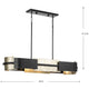 Lowery 4-Light Island/Linear