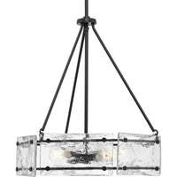 Rivera 4-Light Chandelier