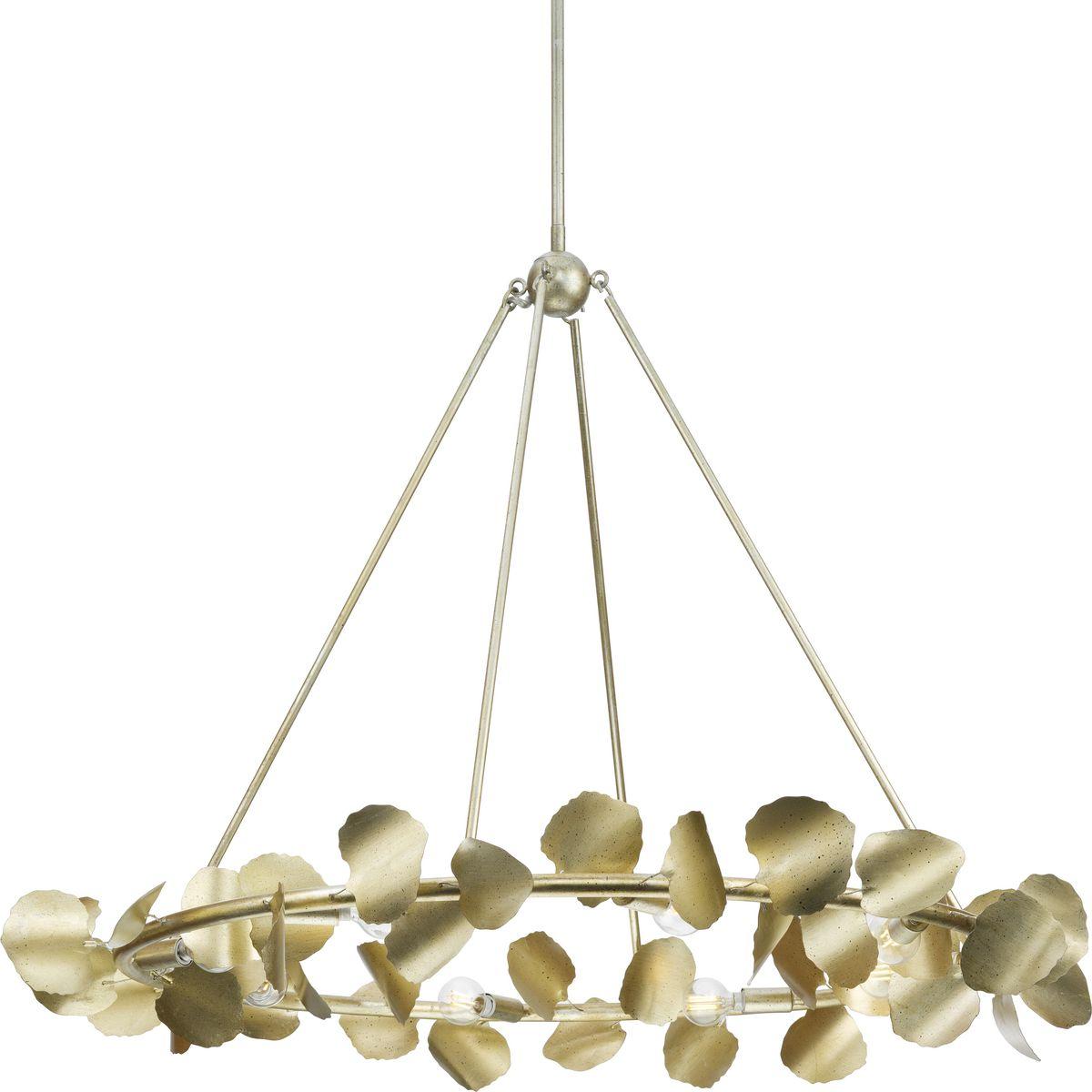 Laurel 8-Light Chandelier