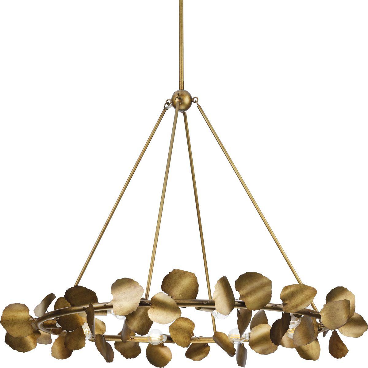 Laurel 8-Light Chandelier