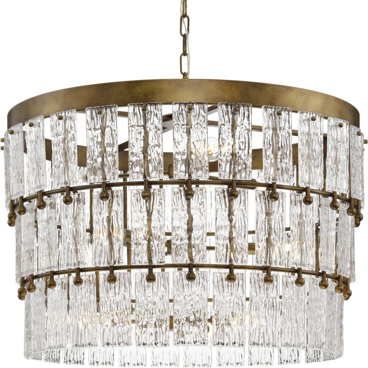 Chevall 9-Light Chandelier