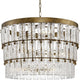 Chevall 9-Light Chandelier