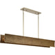 Lusail 8-Light Island Light