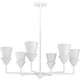 Pinellas 6-Light Chandelier