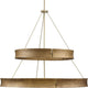 Lusail 13-Light Chandelier