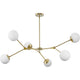 Haas 6-Light Chandelier