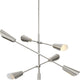 Cornett 6-Light Chandelier
