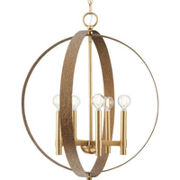 Allegheny 5-Light Pendant