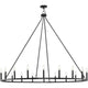 Gilliam 20-Light Chandelier