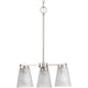 Tanner 3-Light Chandelier