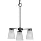 Tanner 3-Light Chandelier
