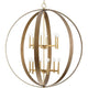 Allegheny 12-Light Pendant