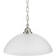 Classic Dome Pendant 1-Light Pendant