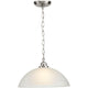 Classic Dome Pendant 1-Light Pendant