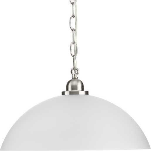 Classic Dome Pendant 1-Light Pendant