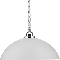 Classic Dome Pendant 1-Light Pendant