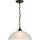Classic Dome Pendant 1-Light Pendant