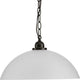Classic Dome Pendant 1-Light Pendant