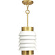 Point Dume - Onshore 1-Light Pendant