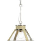 Point Dume - Rockdance 1-Light Pendant