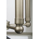 Point Dume - Shearwater 4-Light Pendant