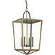 Point Dume - Shearwater 4-Light Pendant