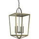 Point Dume - Shearwater 4-Light Pendant