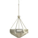 Point Dume - Yerba 4-Light Pendant