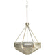 Point Dume - Yerba 4-Light Pendant
