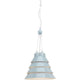 Point Dume - Surfrider 1-Light Pendant