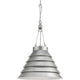 Point Dume - Surfrider 3-Light Pendant