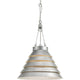 Point Dume - Surfrider 3-Light Pendant
