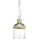 Point Dume - Rockdance 1-Light Pendant