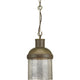 Point Dume - Rockdance 1-Light Pendant